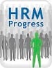 Logo hrm progress